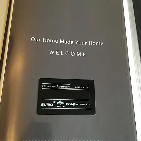 Apartamento Neumannsgate Bergen