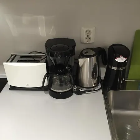 Apartamento Neumannsgate *
