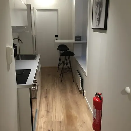 Apartamento Neumannsgate *