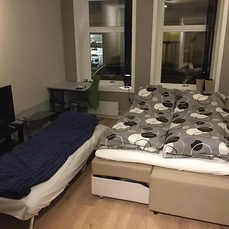 Neumannsgate Apartamento Bergen