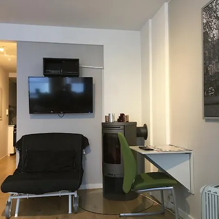 Apartamento Neumannsgate Bergen