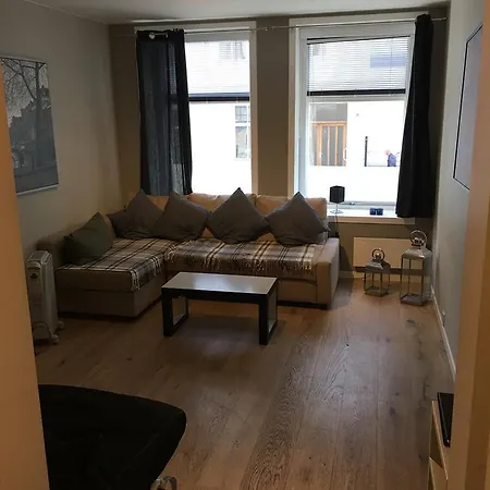 Neumannsgate Apartamento Bergen